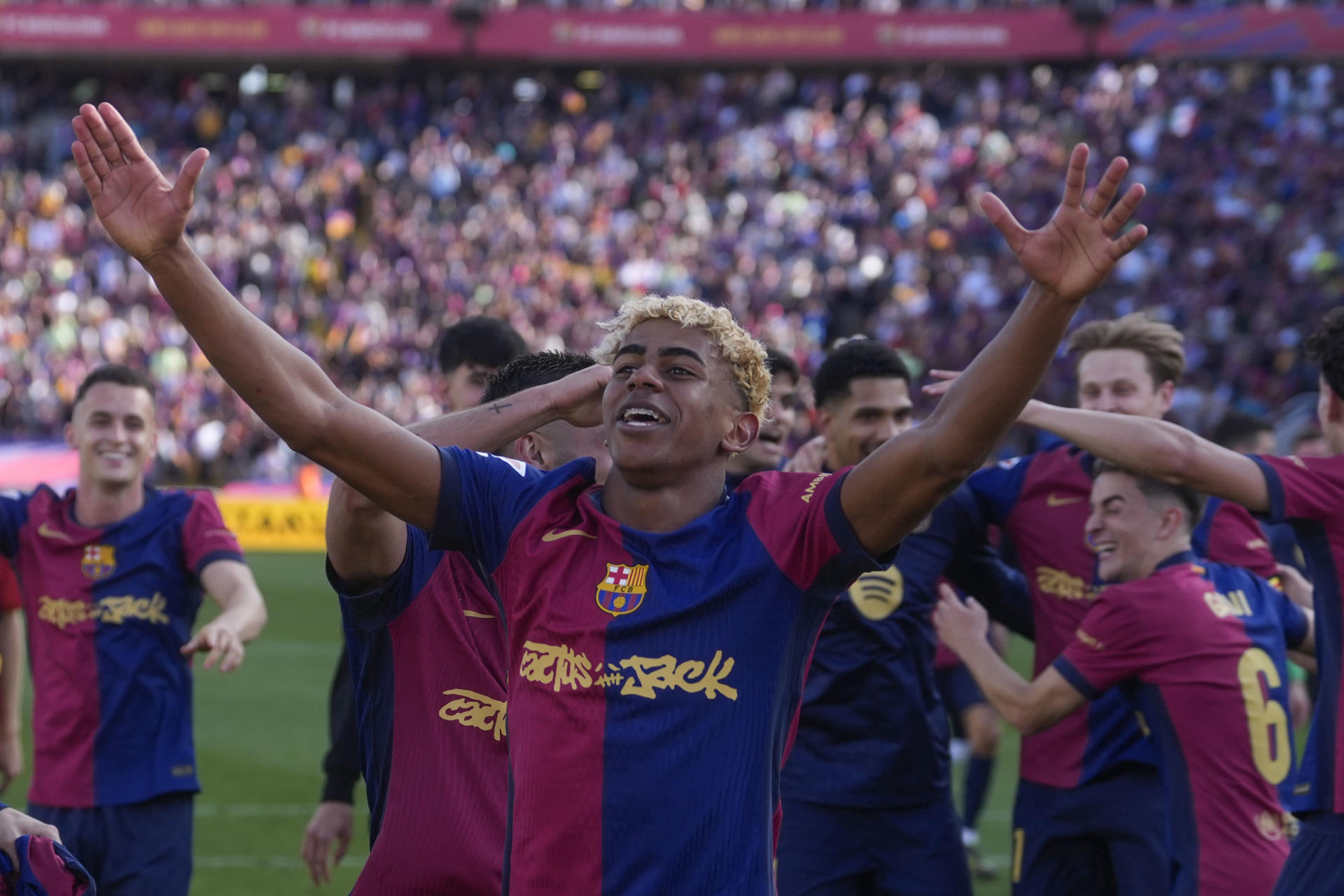 Llama la atención internacional: Yamal, estrella del Clásico, denuncia suposiciones de irregularidades en el Real Madrid y convoca a la reflexión sobre el honor del fútbol.