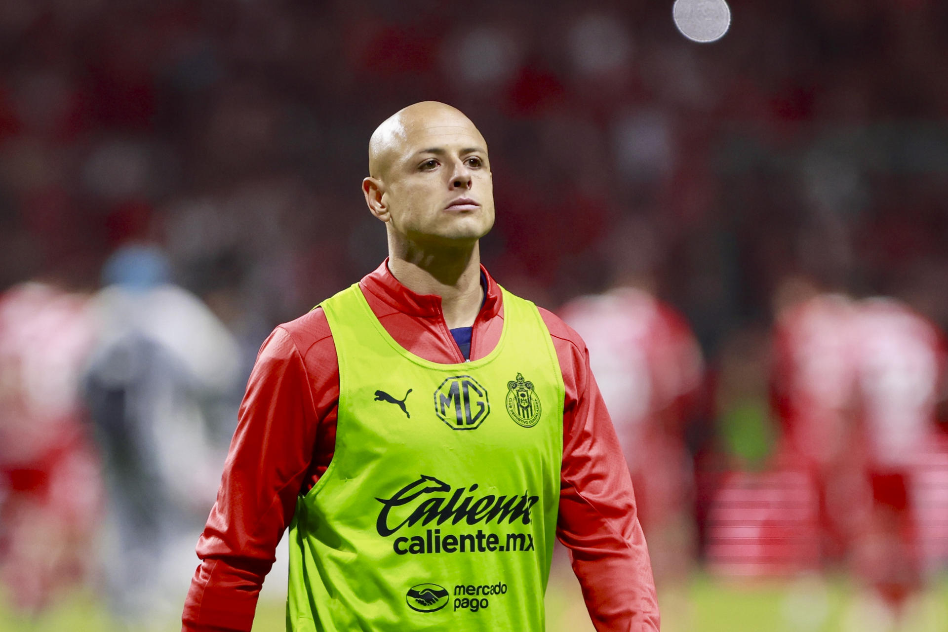 El Futuro de Chicharito: El Club que Lo Espera con los Brazos Abiertos