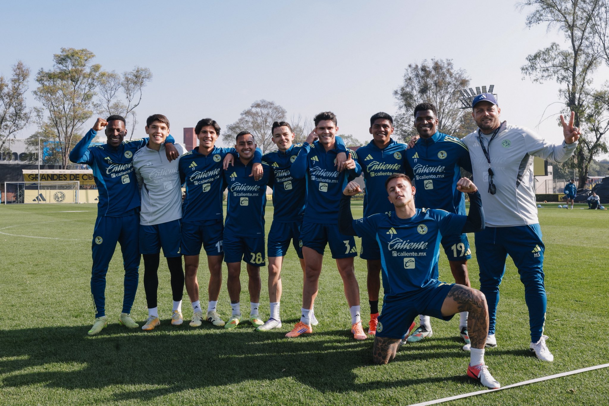 "El América y la Tragedia Nacional: Un Día Sin Voz para la Selección Mexicana"