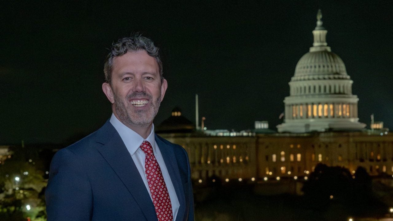 El Empresario con Sueños Políticos: Larry Rubin Lanza Candidatura para El Congreso Estadounidense