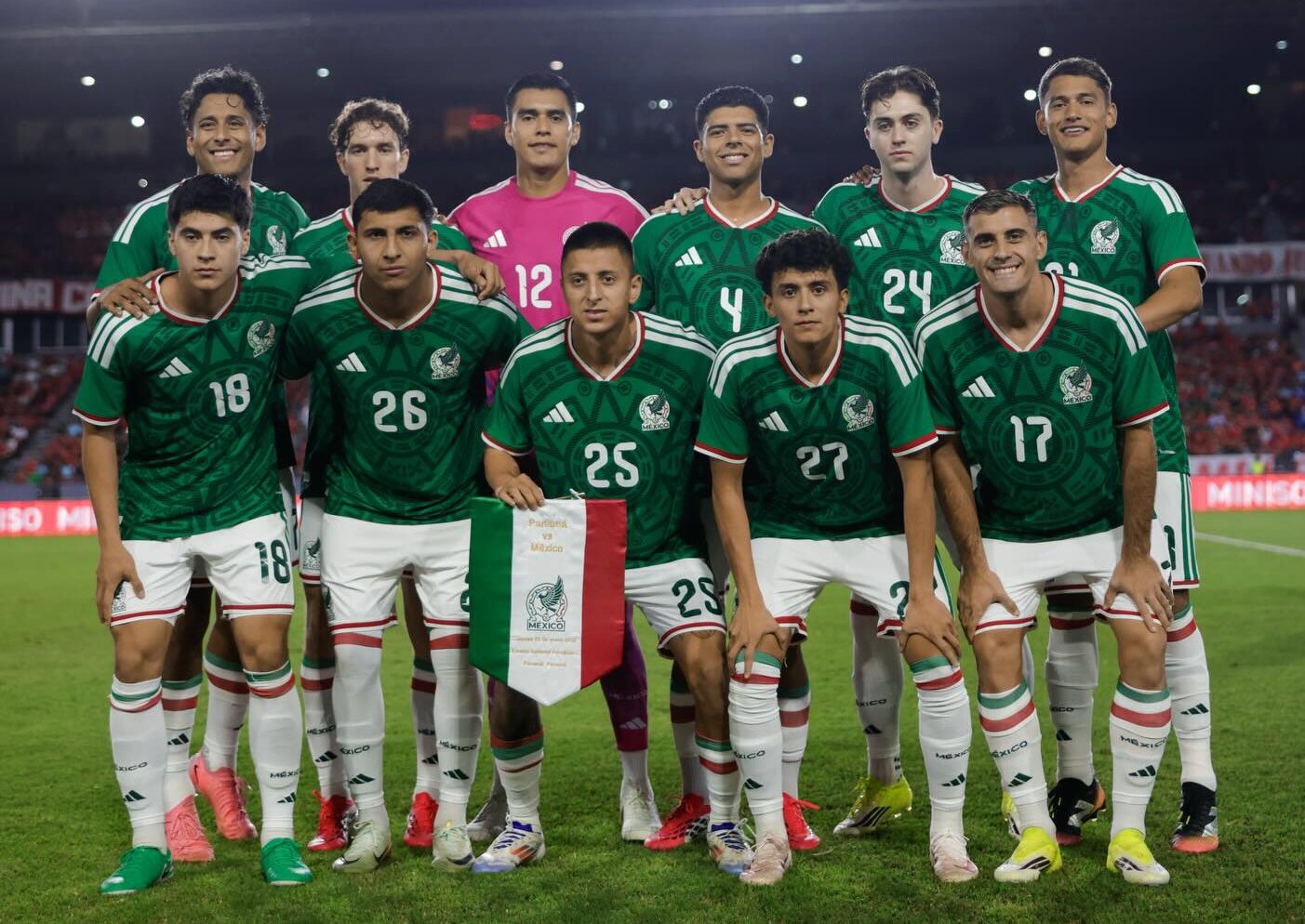 La Triangular Fútbol Mexicano: El Regreso a la Escena después del Éxito sobre Panamá