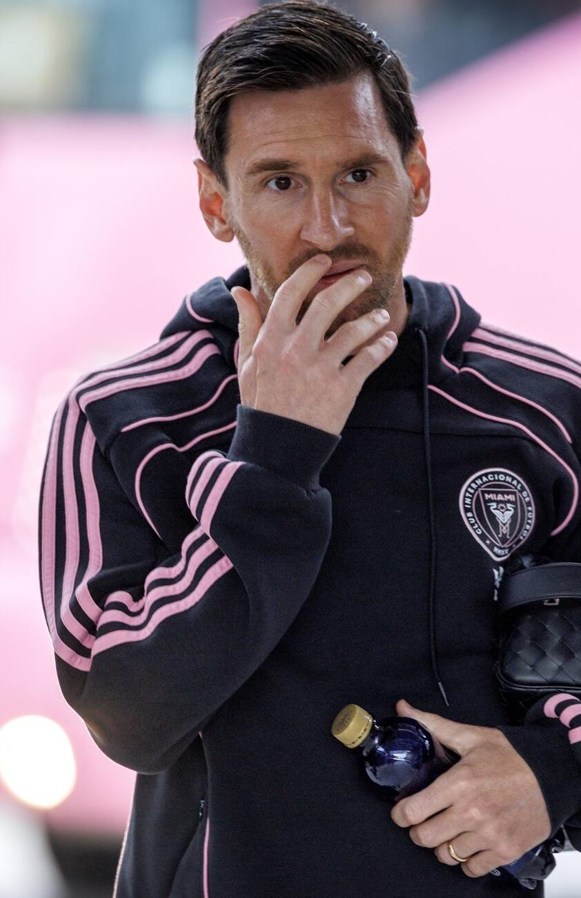 "La sorprendente derrota del rey: Messi pierde premio individual en América con escandalosa diferencia"