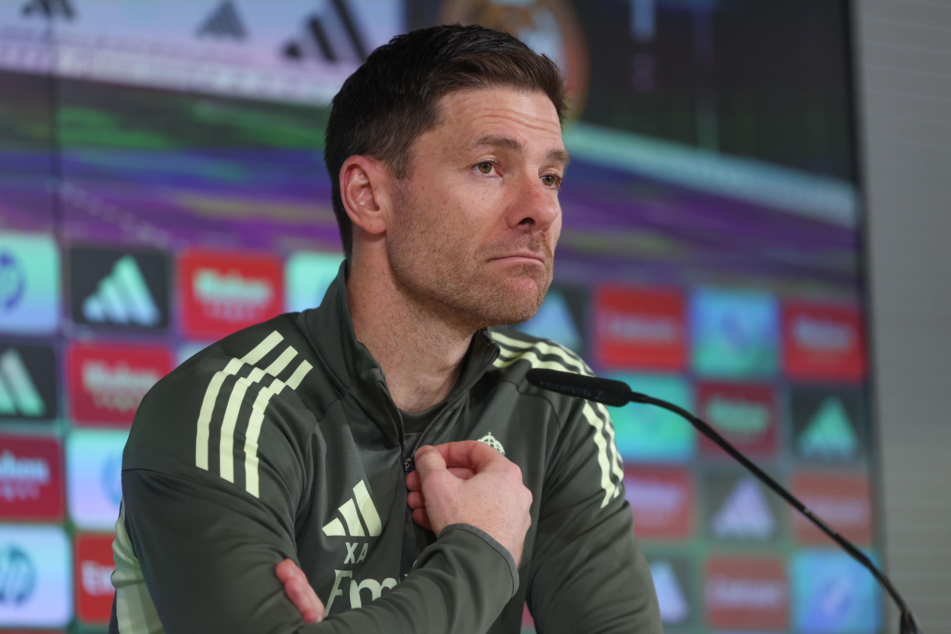 La dura verdad de Xabi Alonso: "Un comportamiento intolerable en un líder"