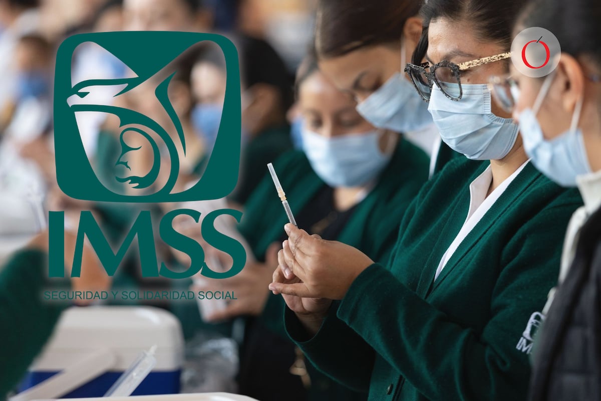 IMSS anuncia jornada masiva de vacunación contra el sarampión: fechas, horarios y dónde