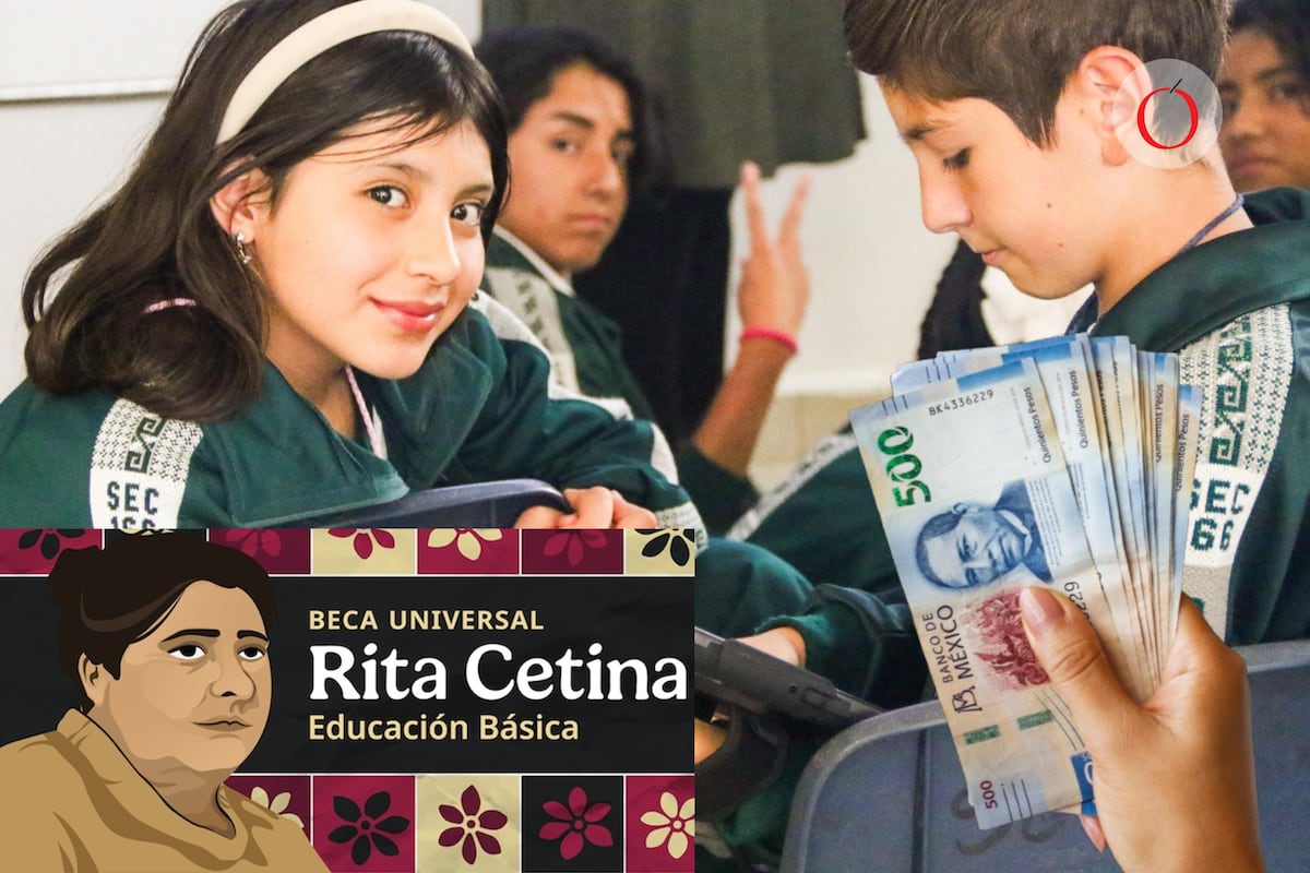 Calendario Beca Rita Cetina: ¿Qué estudiantes reciben el pago este martes 17 de febrero?