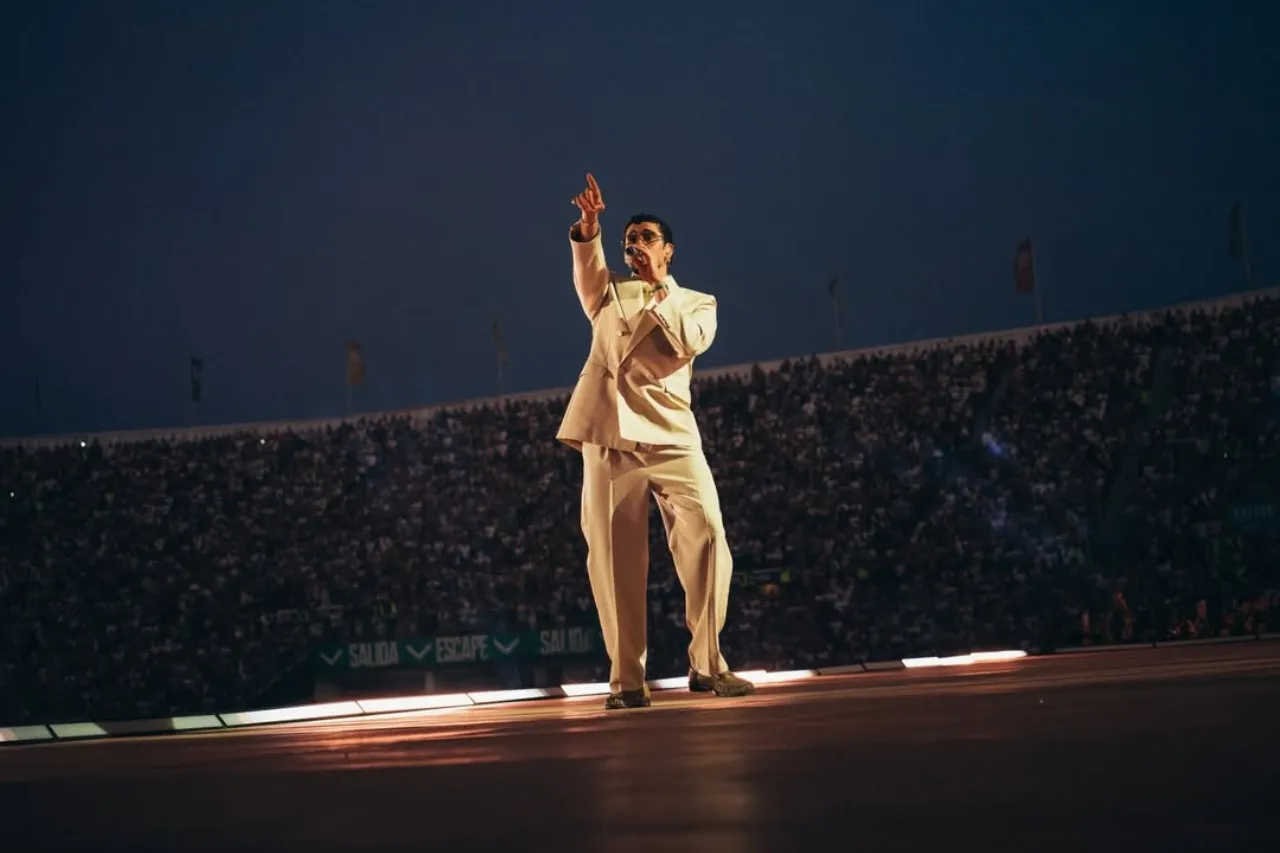 Bad Bunny se enfrenta al ICE y Donald Trump en el próximo Super Bowl.