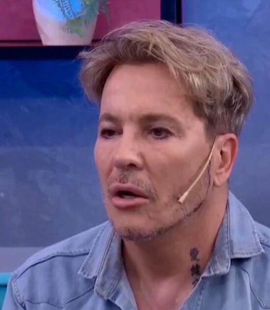 La impactante transformación estética de una celebridad: así cambió su rostro