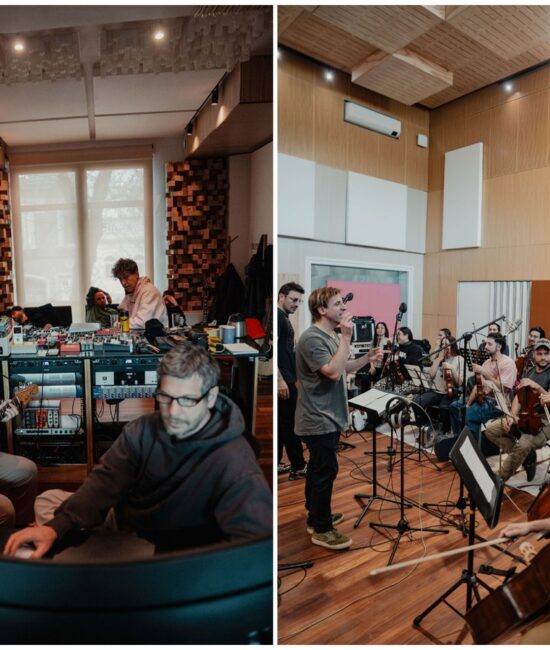 El arte de renacer entre el caos: cómo la música nos transforma