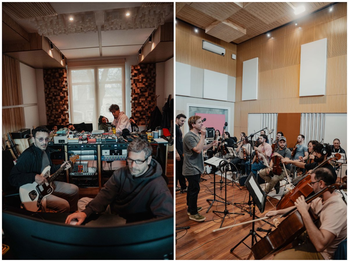 El arte de renacer entre el caos: cómo la música nos transforma