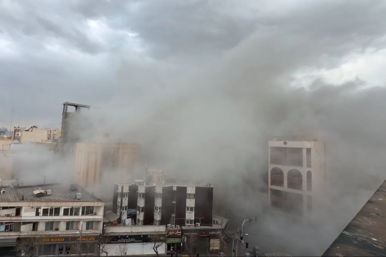 Drones iraníes impactan cerca de la embajada estadounidense en Arabia Saudita: ¿una nueva escalada en Medio Oriente?