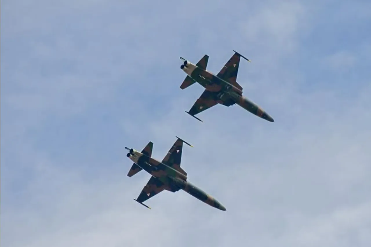 Kuwait reconoce fallo fatal: derribó por error tres cazas estadounidenses en incidente de fuego amigo