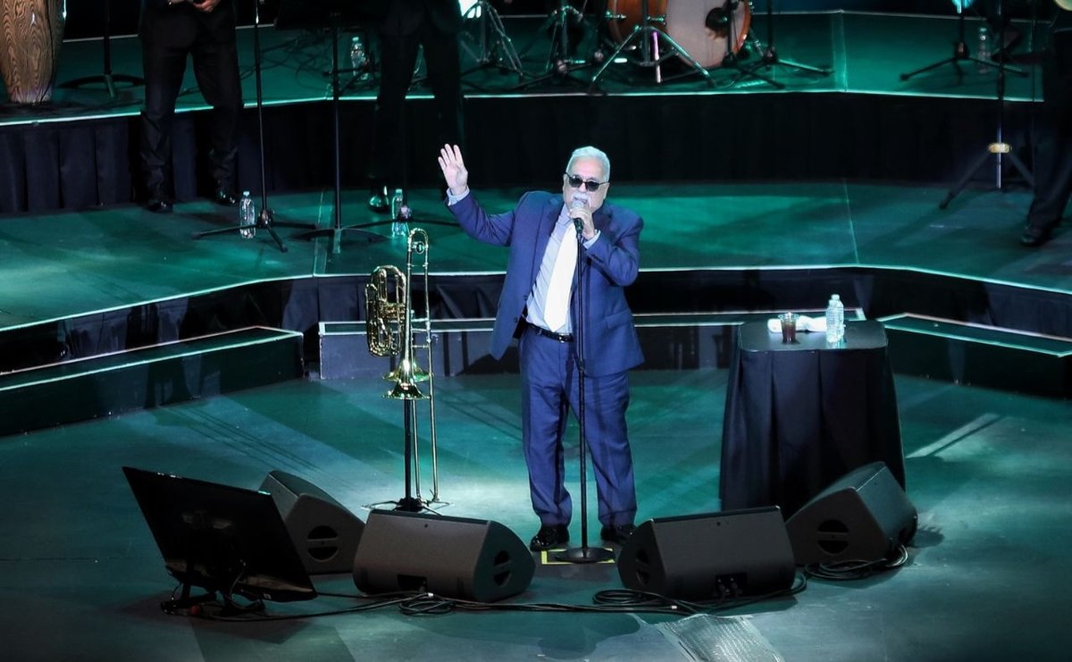 Salsa legendaria en emergencia: Willie Colón es hospitalizado de urgencia en Nueva York