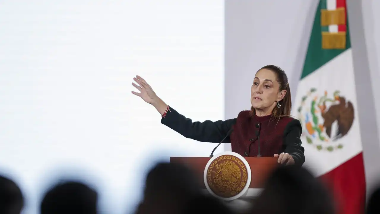 México reafirma su compromiso con la paz ante la crisis en Medio Oriente